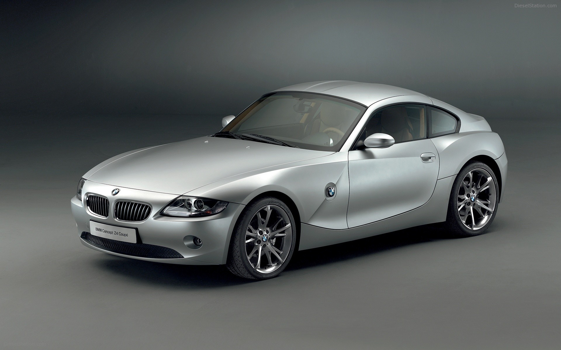 BMW Z4 Coupe (2006)